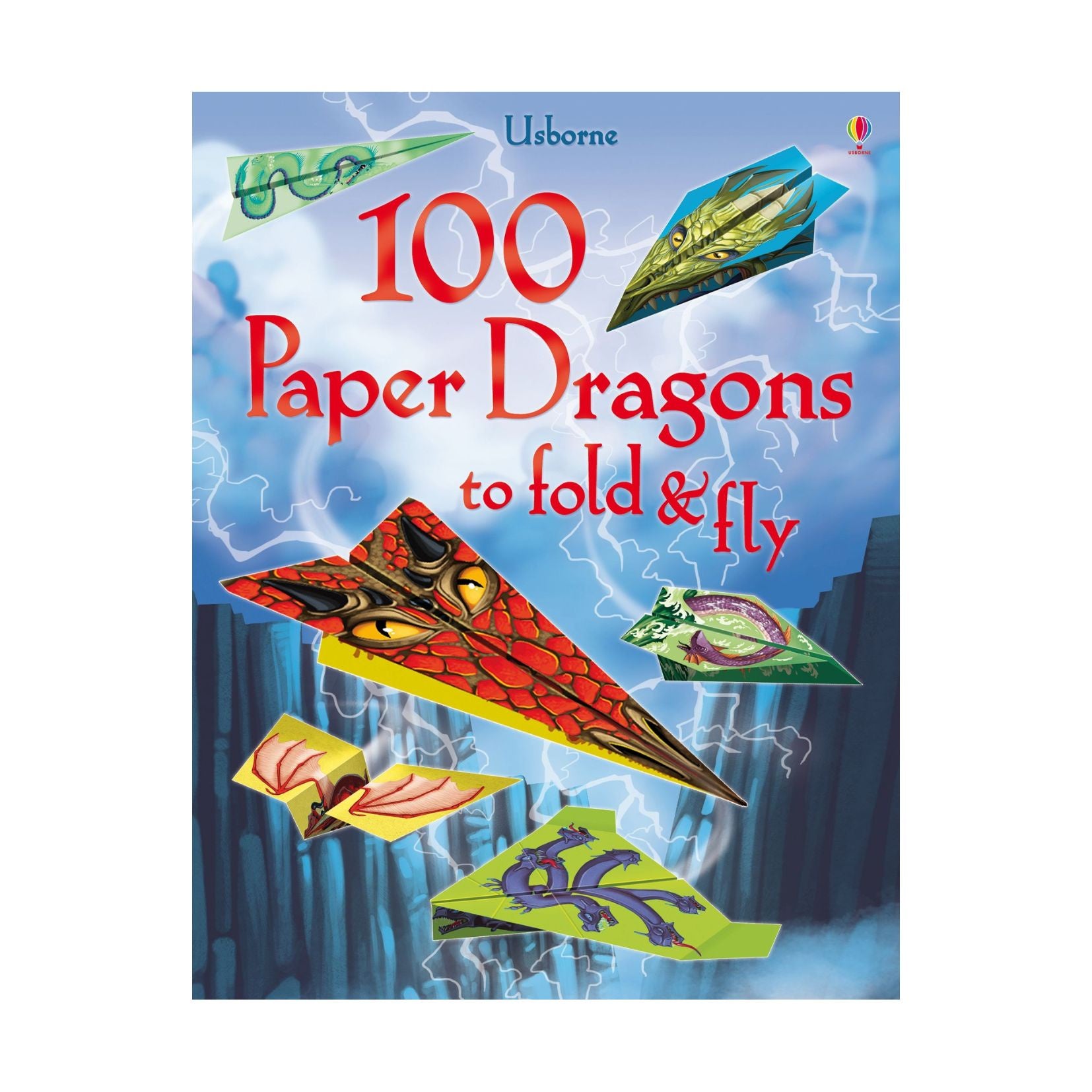 100 Paper Dragons – Petronella's Gallery and Bookstore