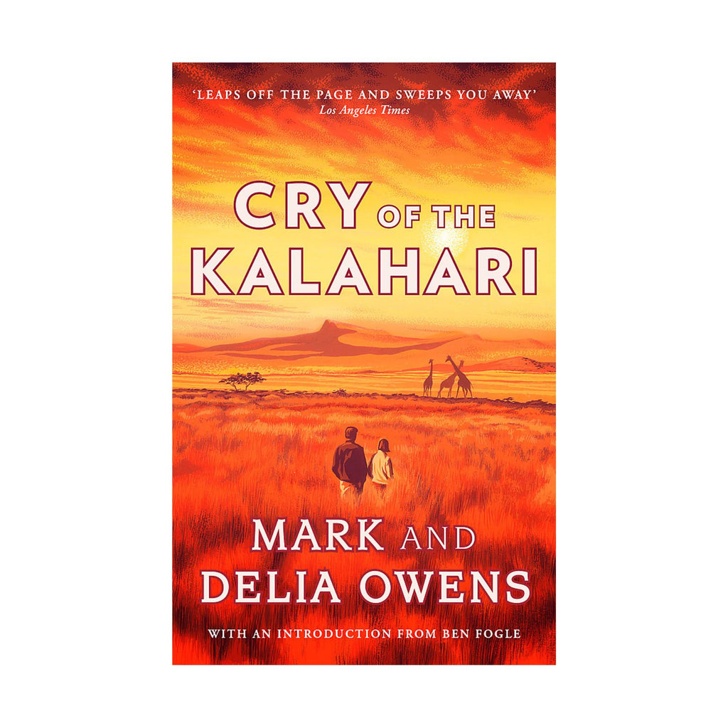 Cry of the Kalahari (B)