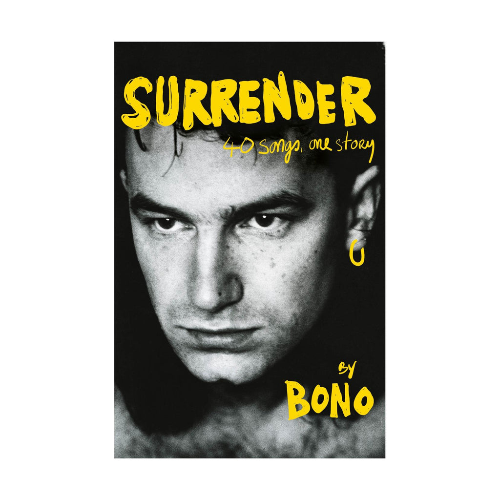Surrender, 40 Songs, One Story