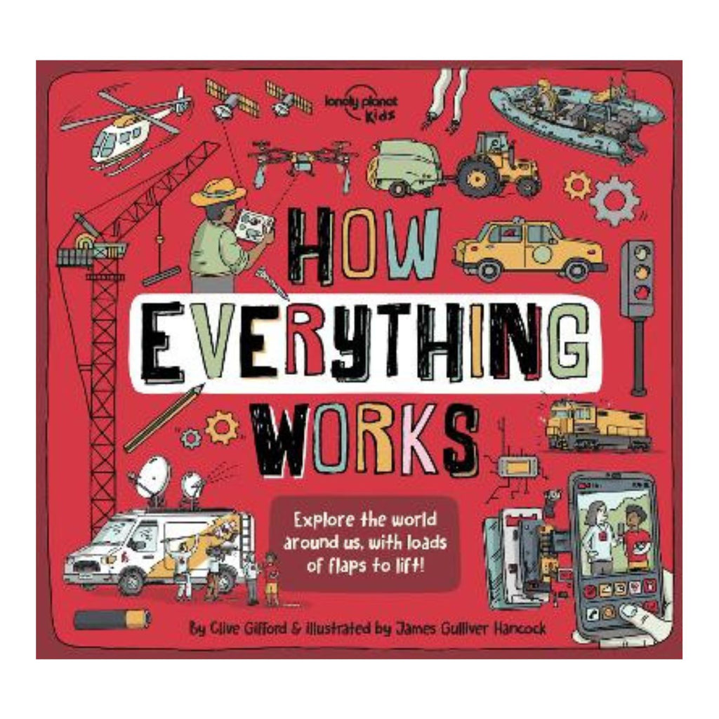 How Everything Works - Lonely Planet