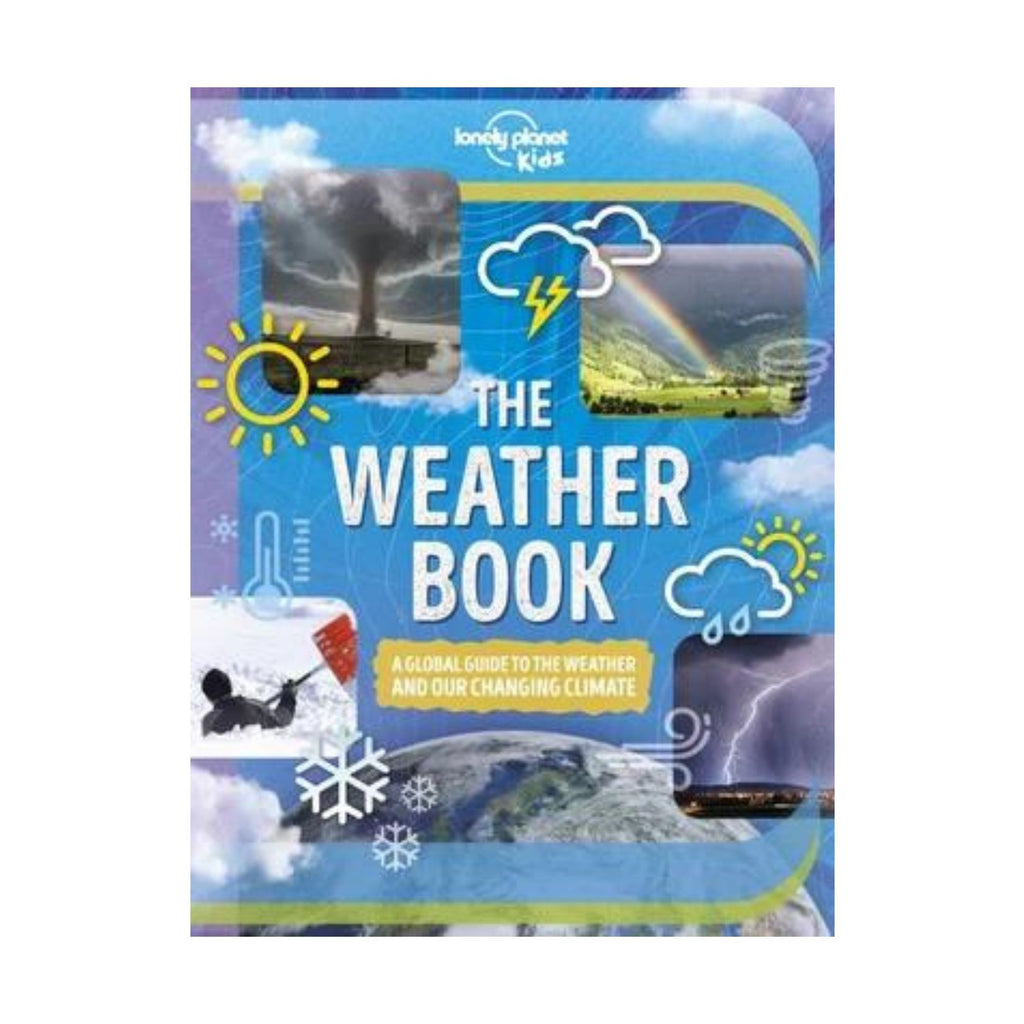 Lonely Planet Kids Weather Book