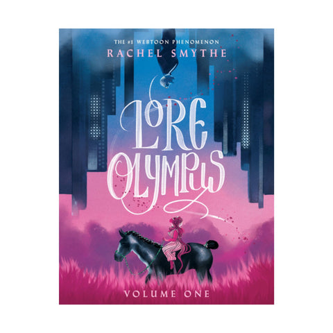 Lore Olympus Volume 1