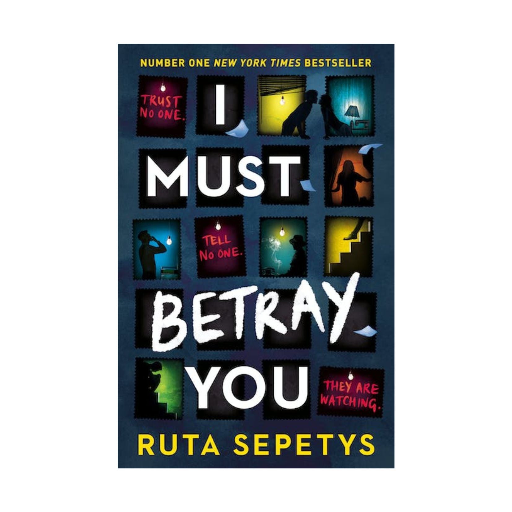 and　Petronella's　Betray　I　Must　Gallery　–　You,　(YA)　Bookstore