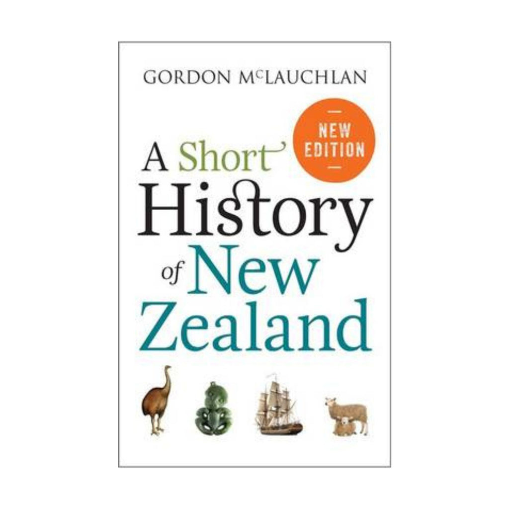 Short History of New Zealand
