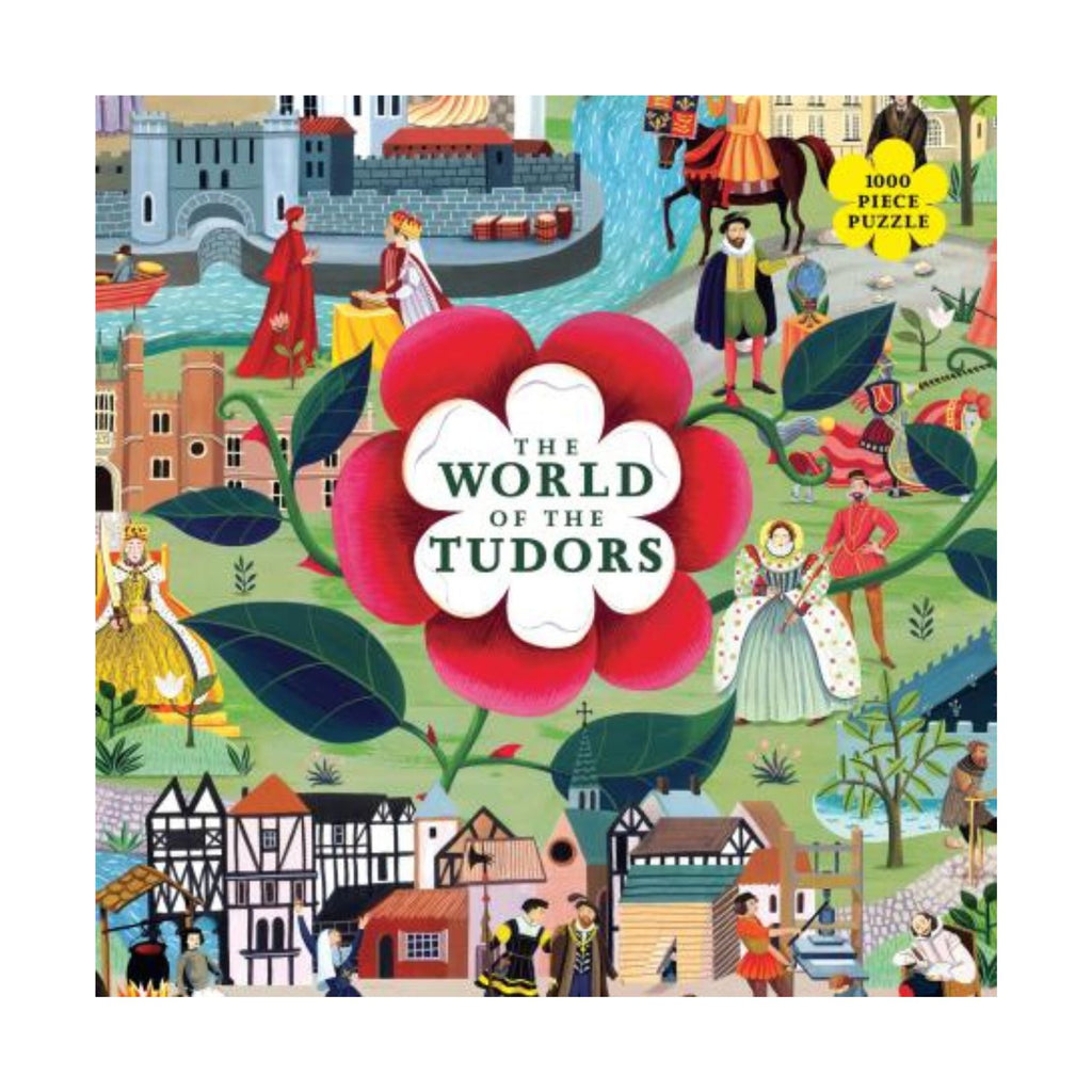 World of Tudors, The