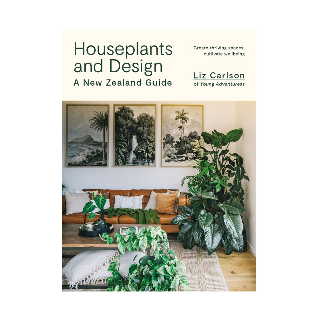 Houseplants and Design