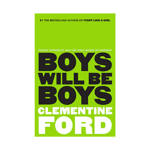 Boys Will Be Boys