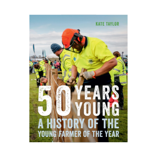 50 Years Young