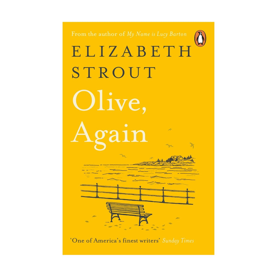 Olive Again (Bformat)