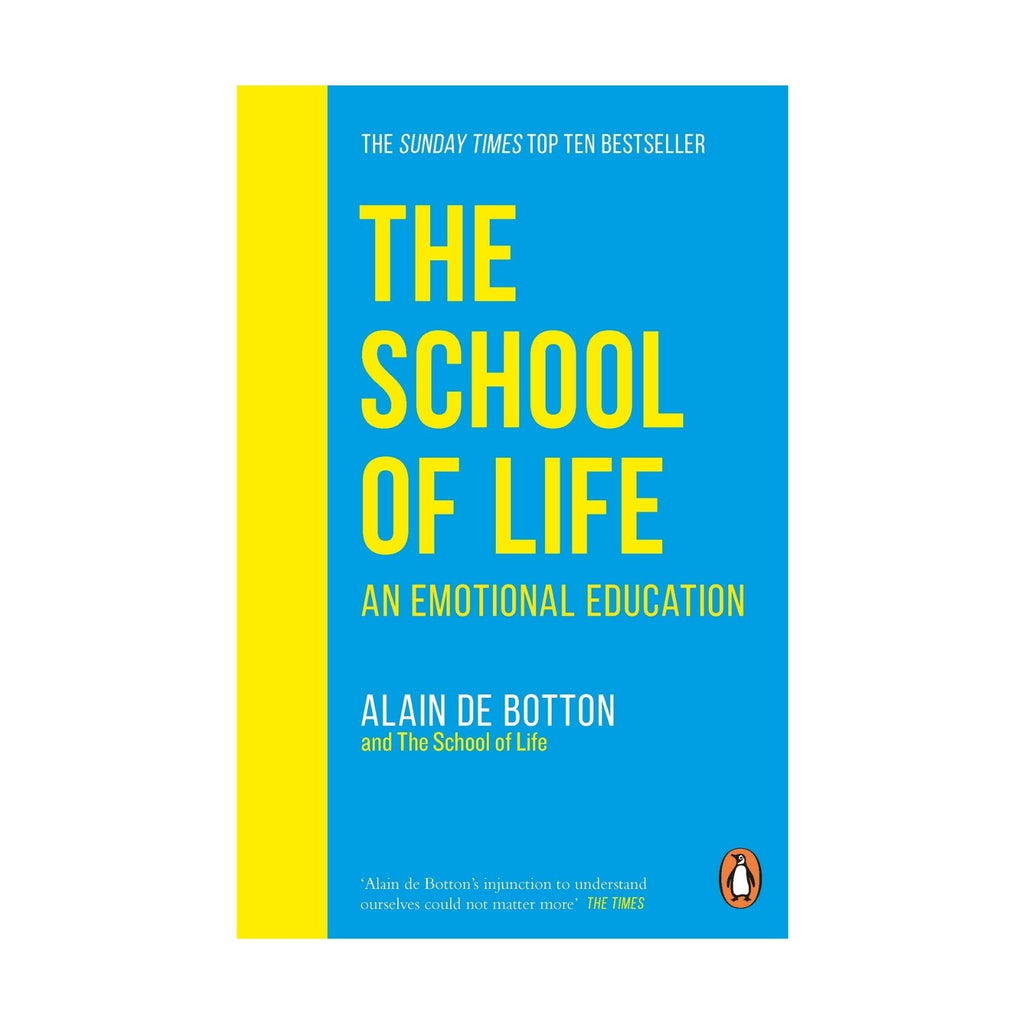 The School of Life, an Emotional Education (B)