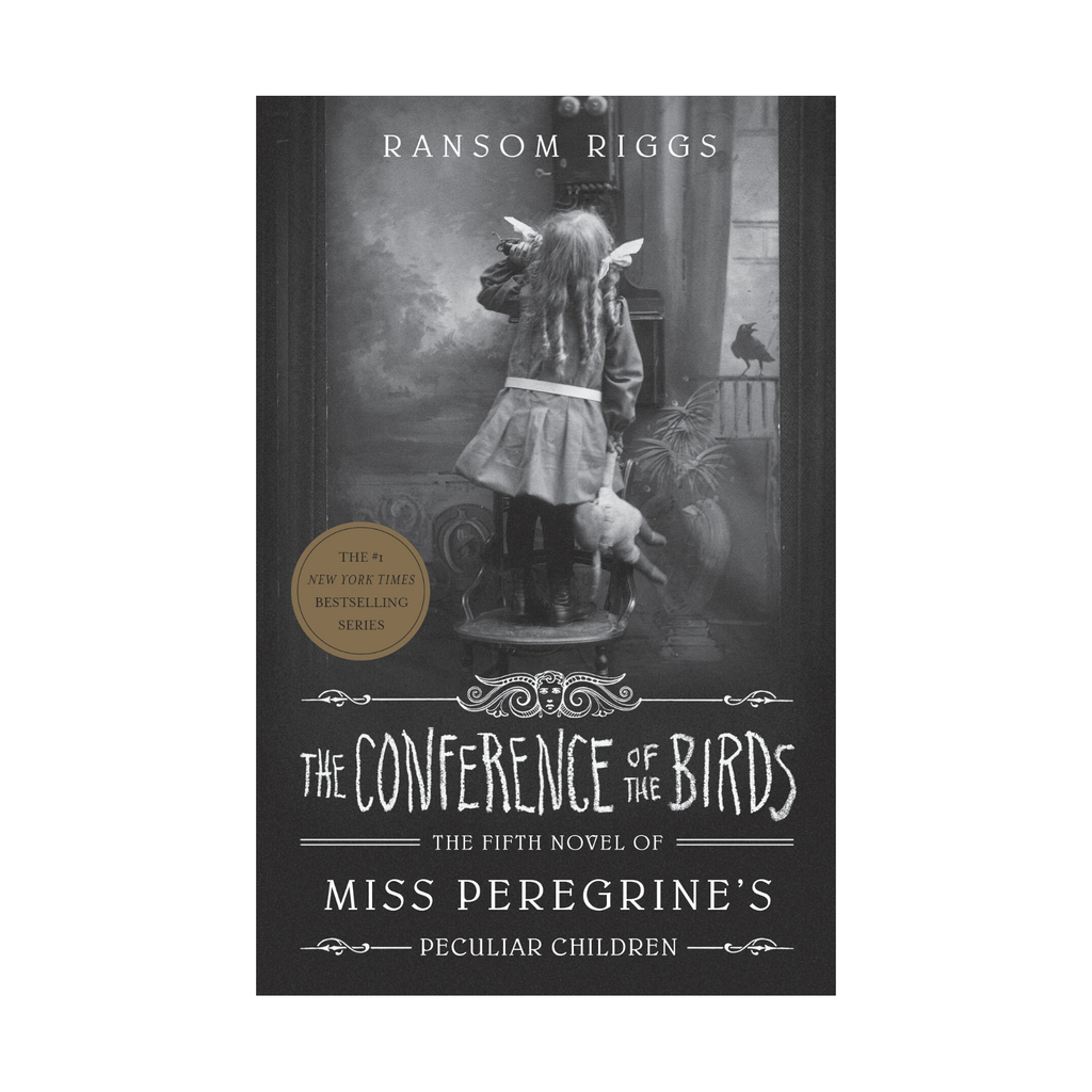 The Conference of the Birds, Miss Peregrine's Peculiar Children book 5
