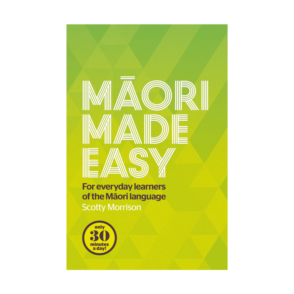 Māori Made Easy