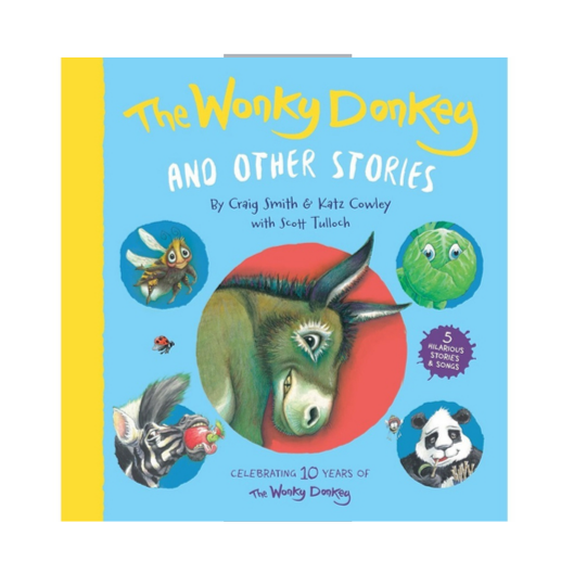 The Wonky Donkey and other Stories