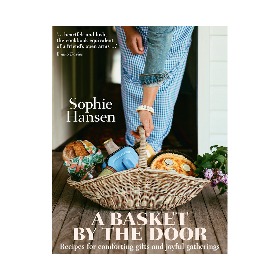 A Basket by the Door