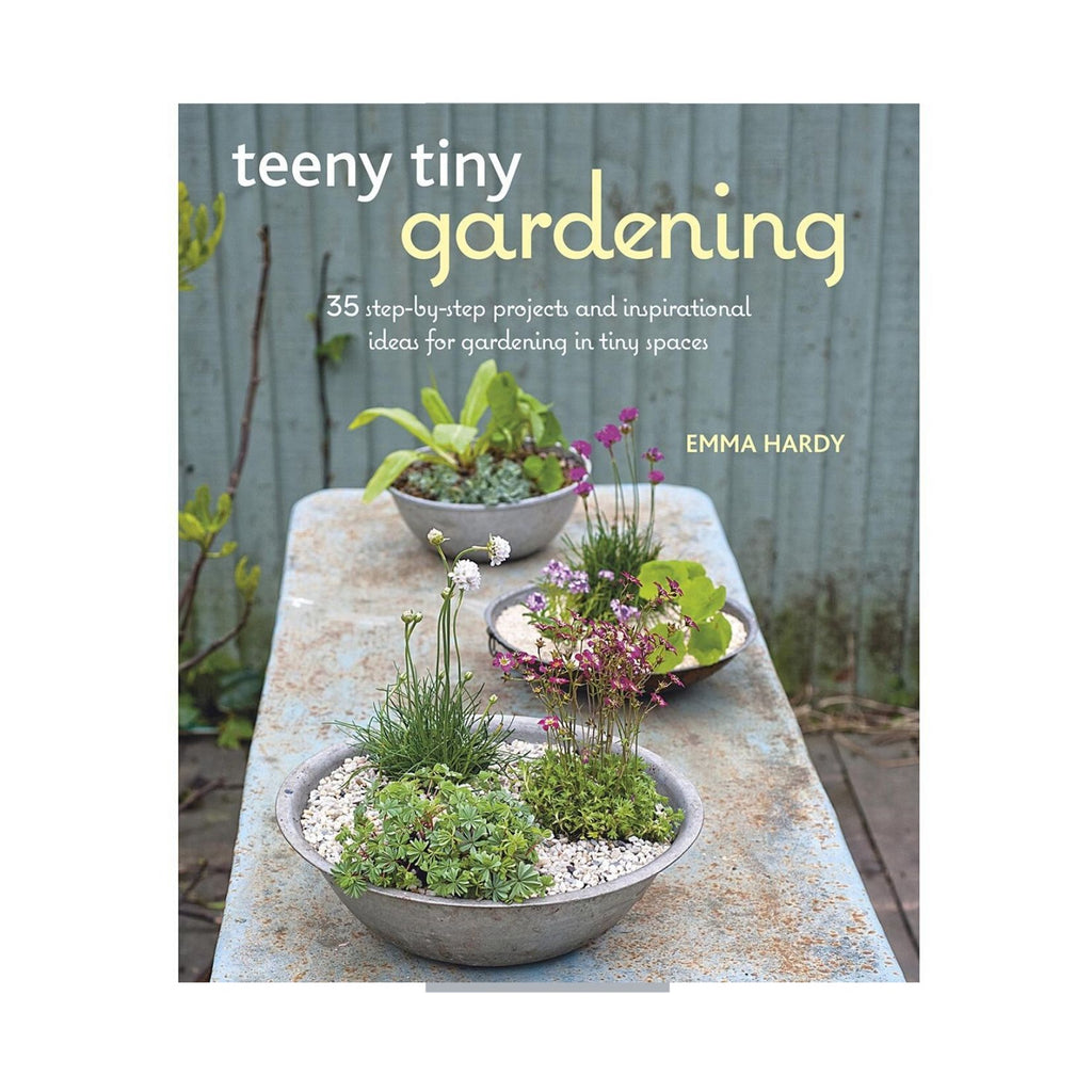 Teeny Tiny Gardening