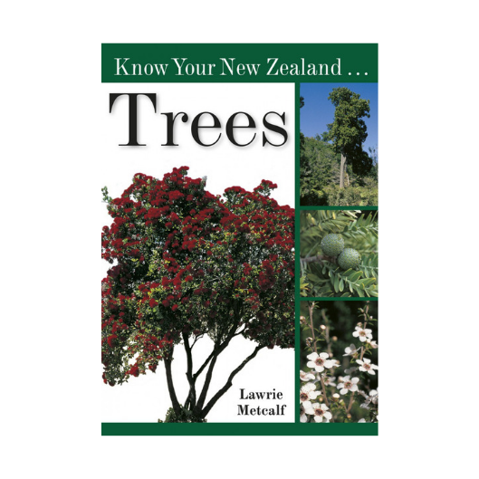 Know your New Zealand Trees