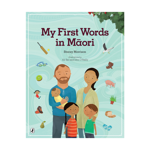 My First Words in Māori