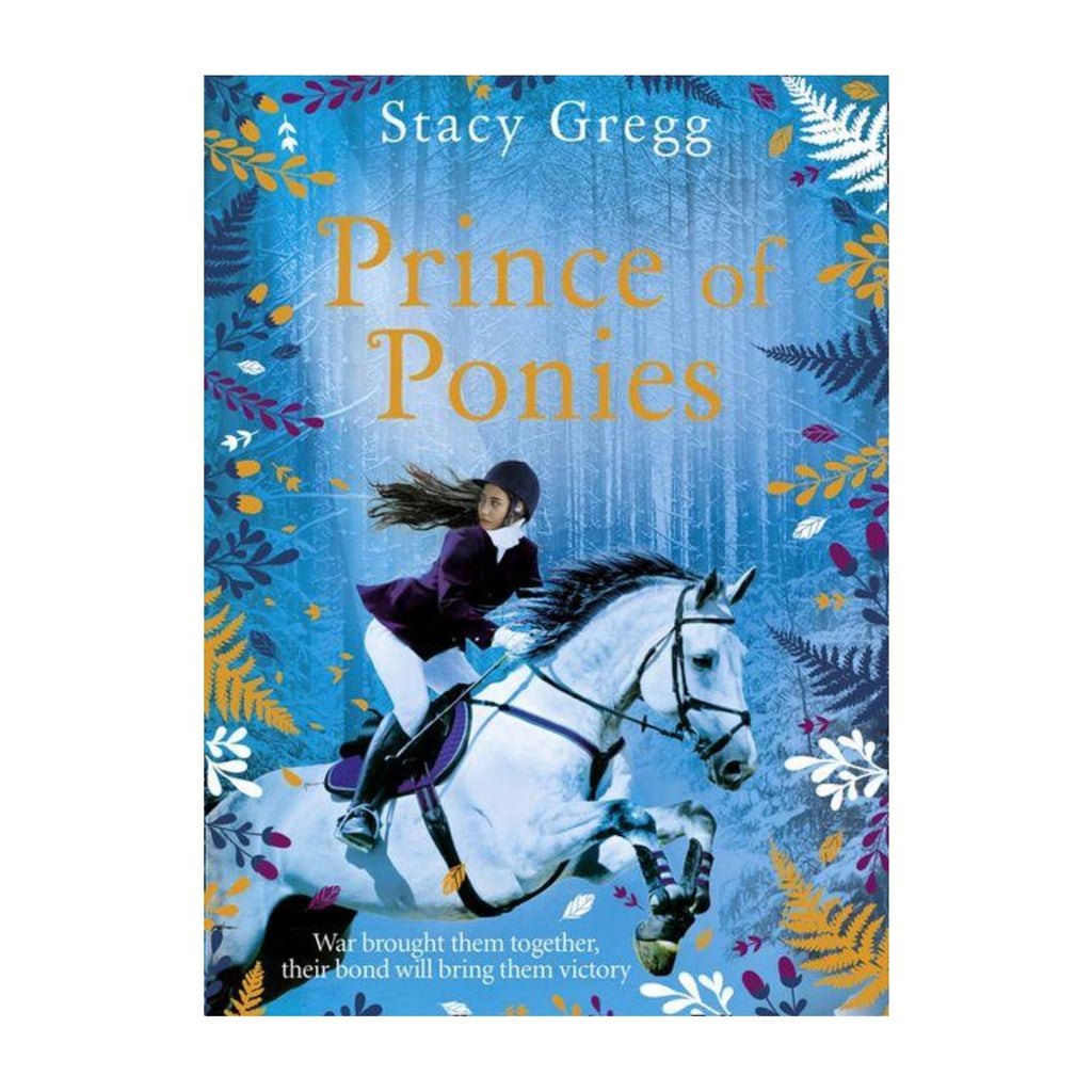 Prince of Ponies (Paperback)