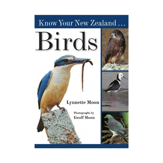 Know Your New Zealand Birds