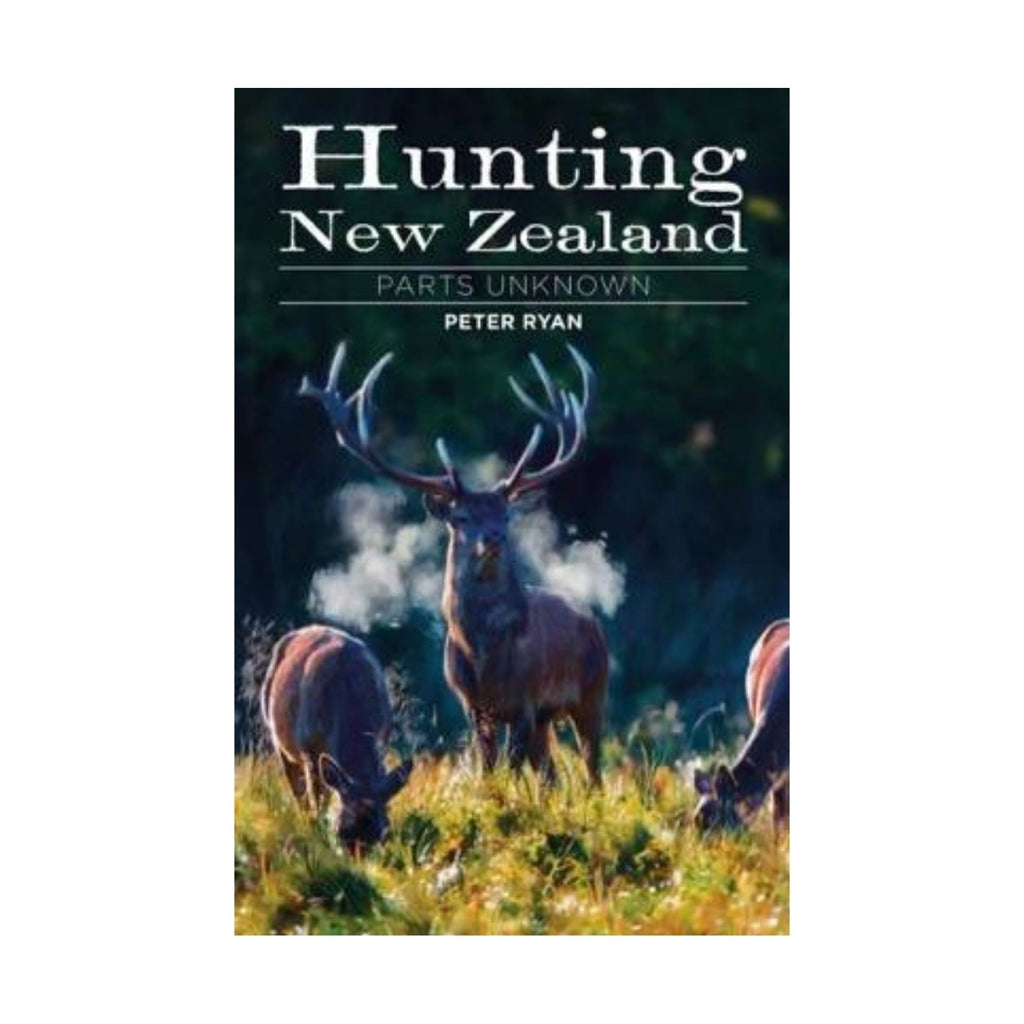 Hunting New Zealand