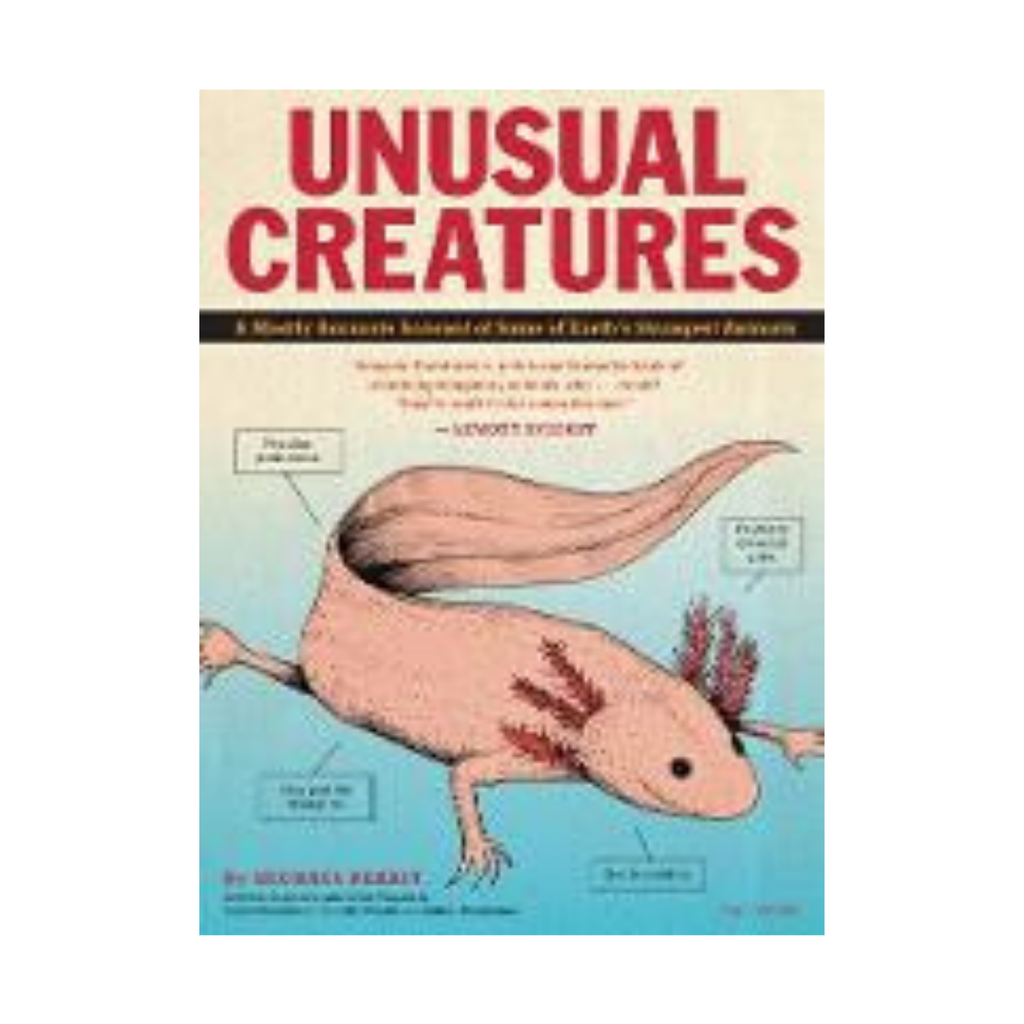 Unusual Creatures (soft cover)
