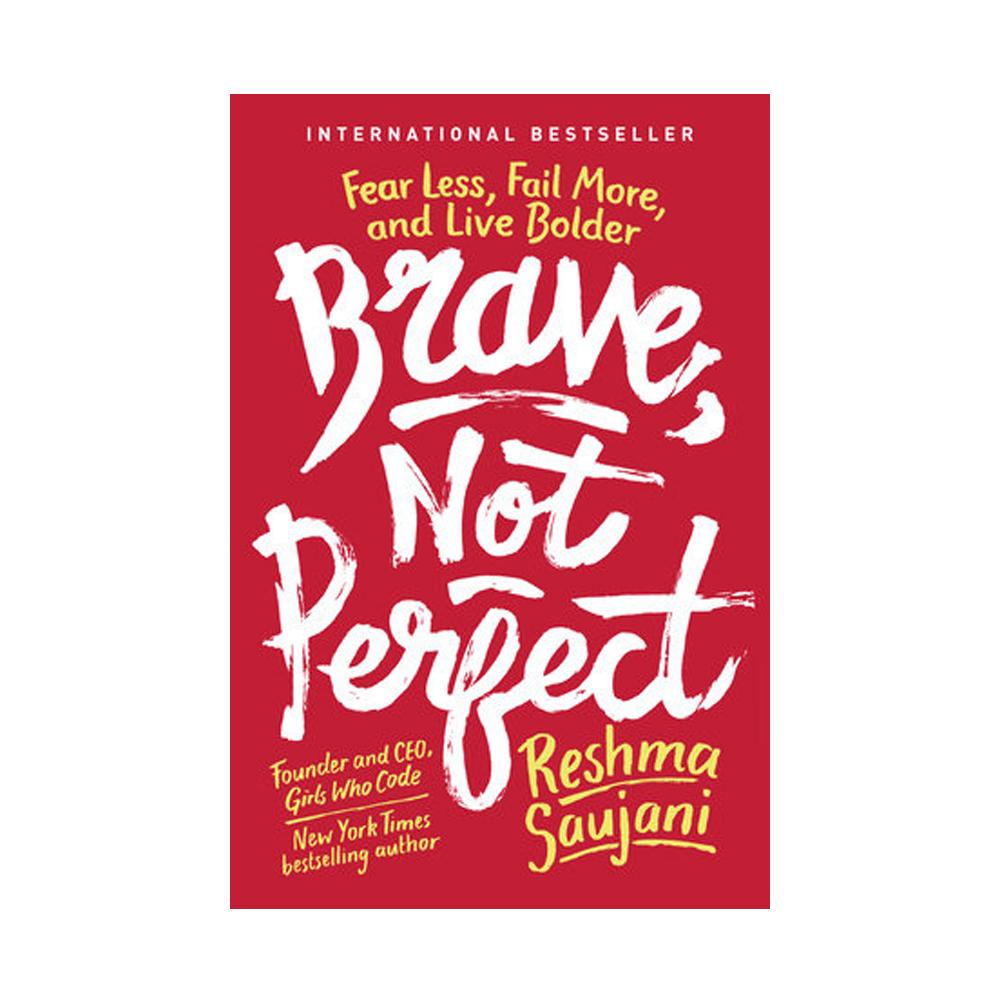Brave not Perfect