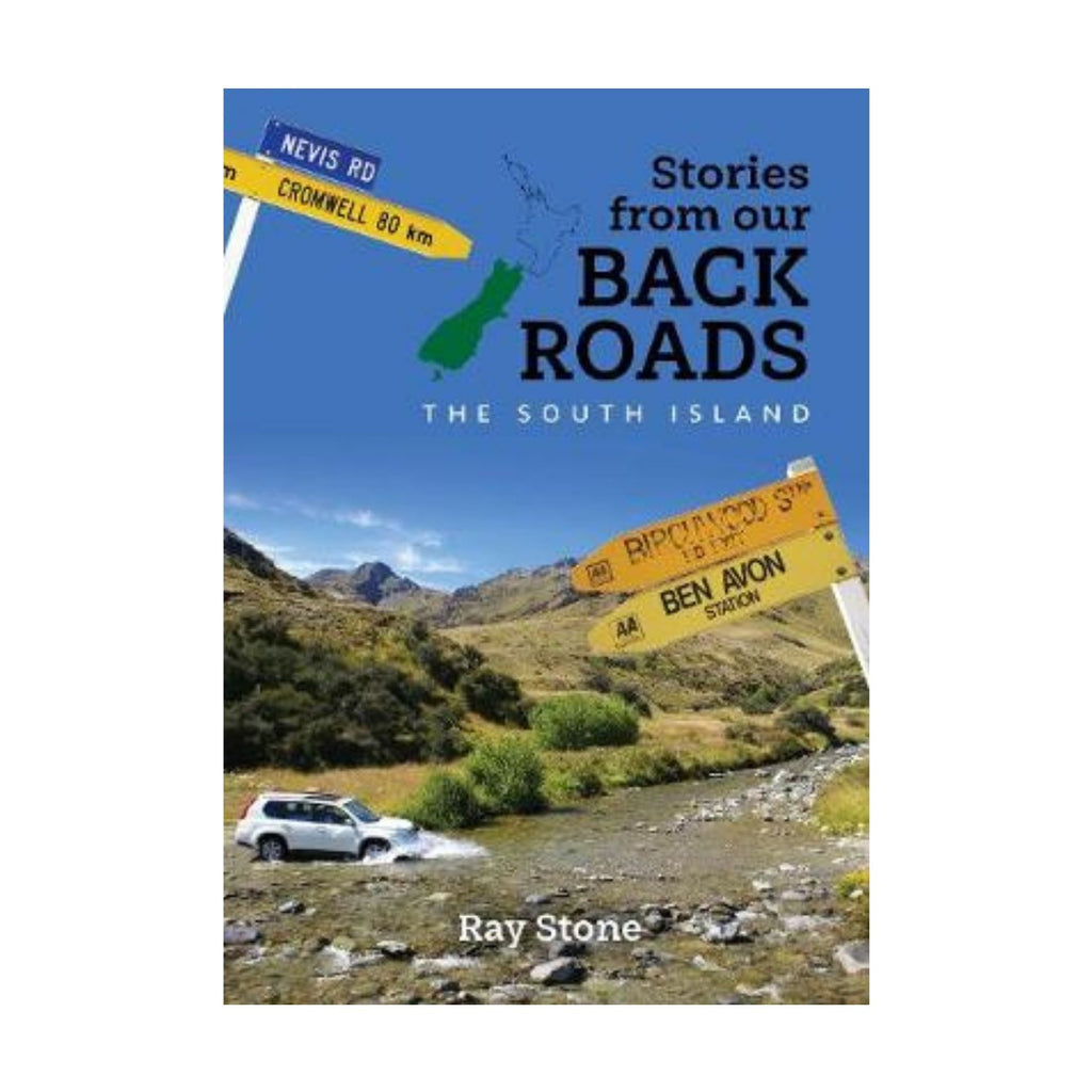 Stories from our Back Roads South Island