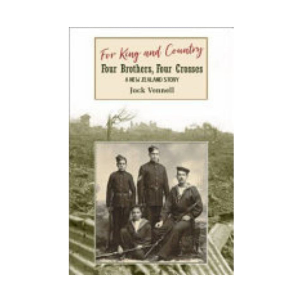 For King and Country: Four Brothers, Four Crosses