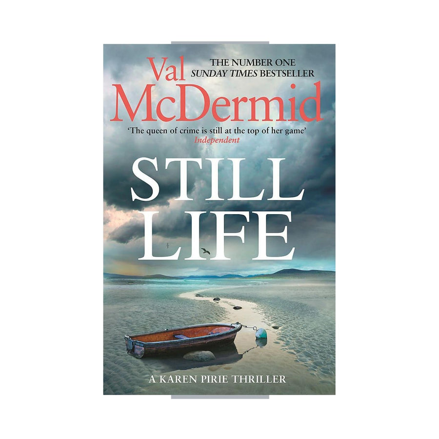 Still Life, Karen Pirie Bk 6