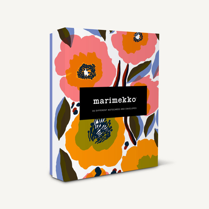 Marimekko 16 Different Notecards