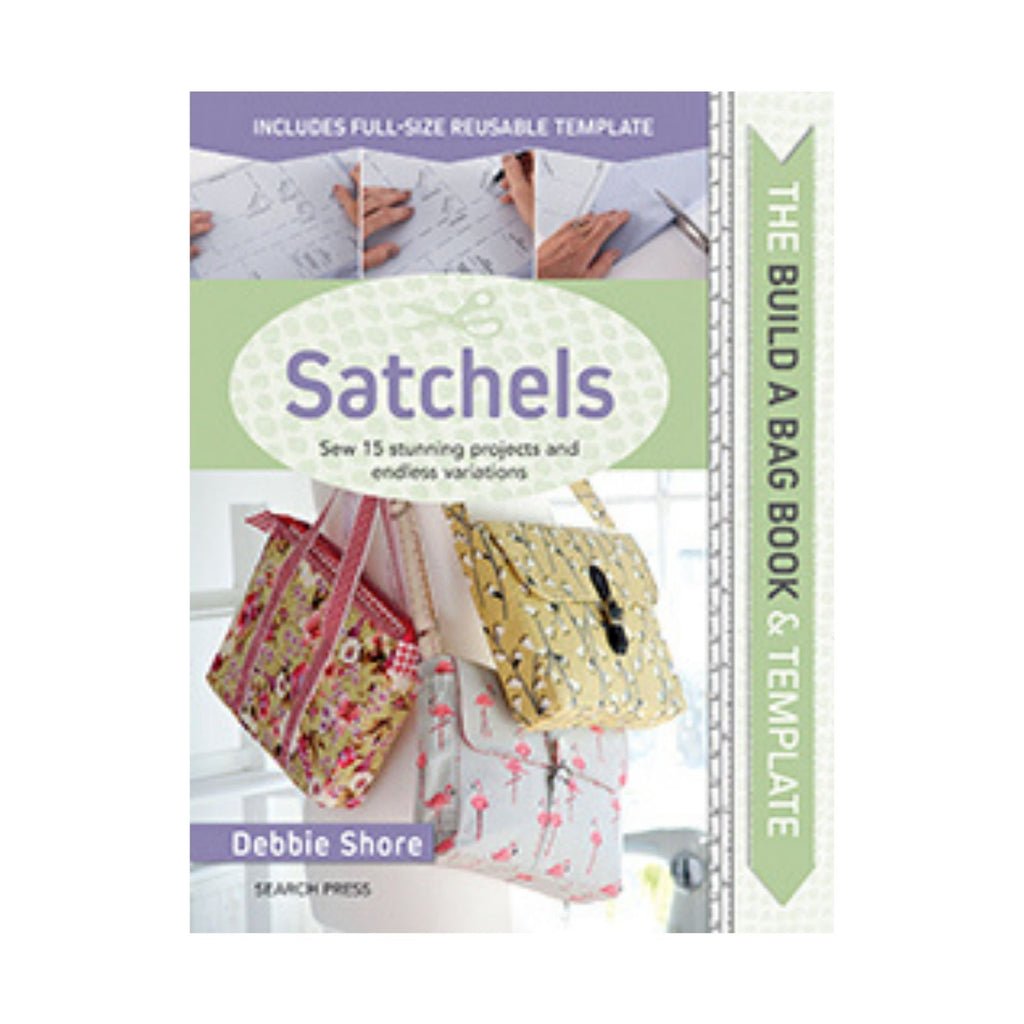 Build a Bag Book Satchels