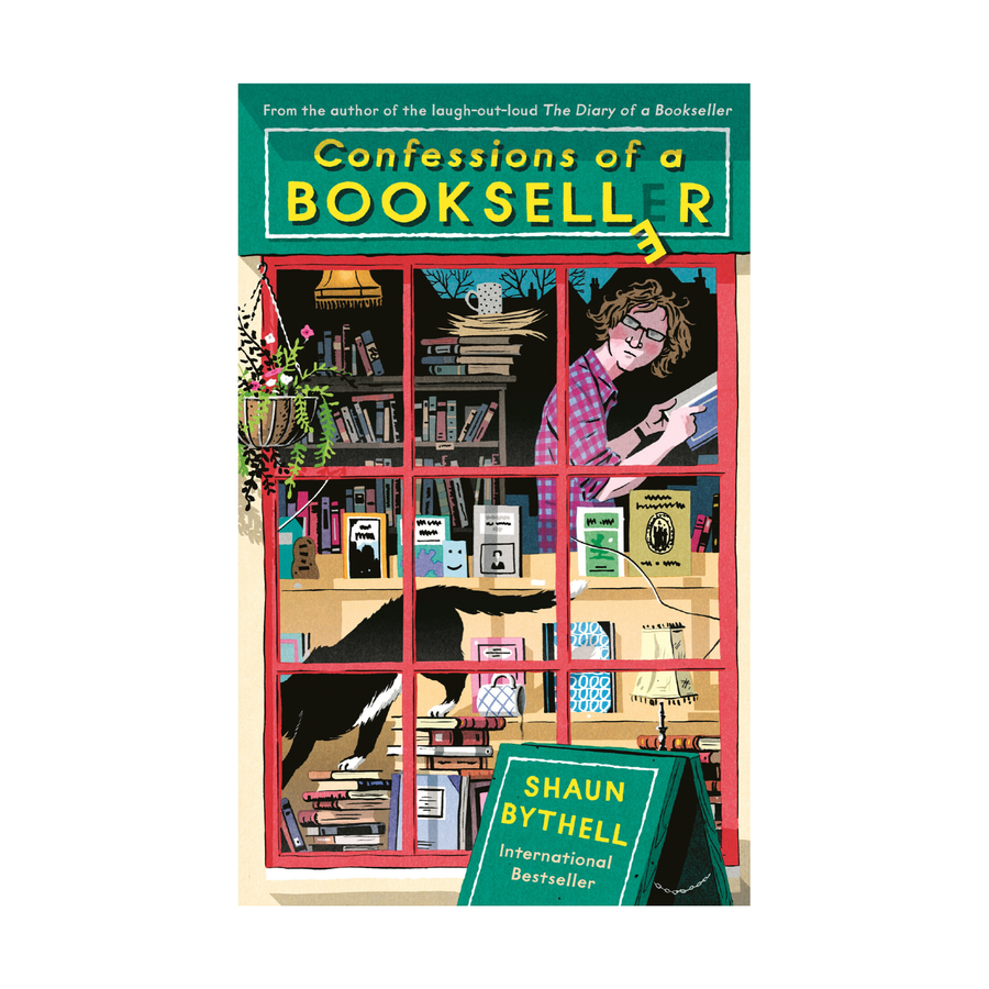 Confessions of a Bookseller