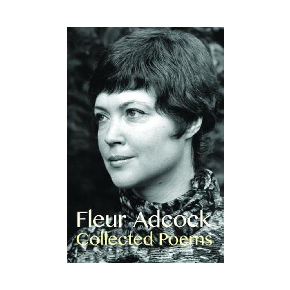 Fleur Adcock, Collected Poems