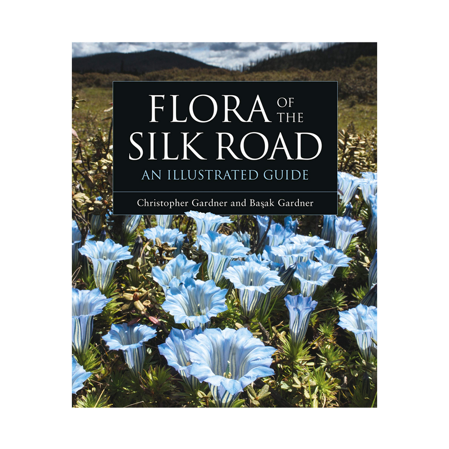 Flora of the Silk Road