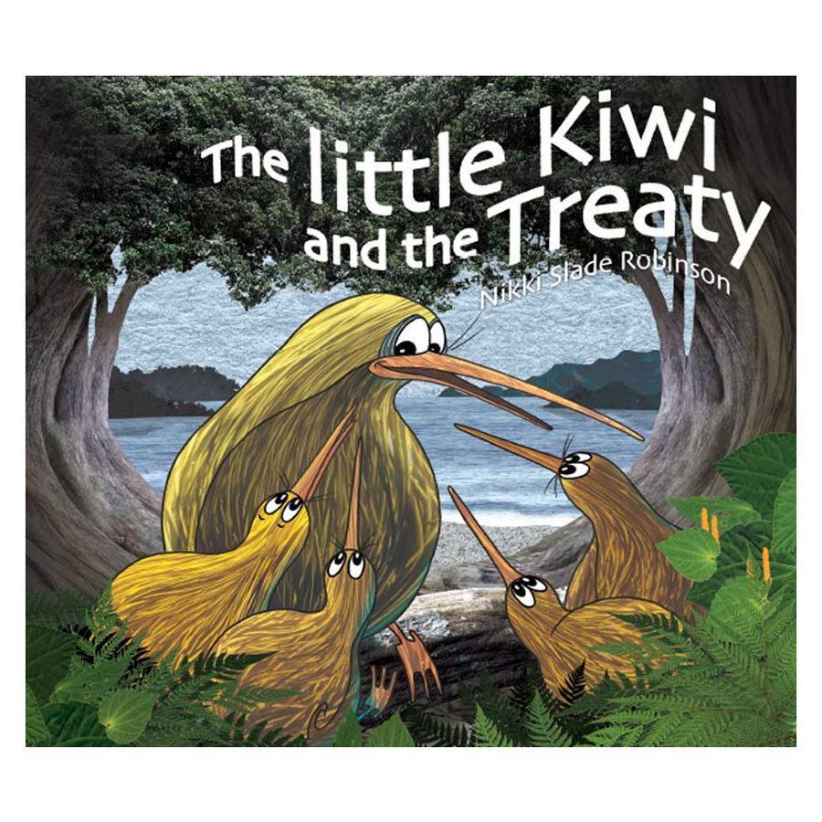 Little Kiwi and the Treaty