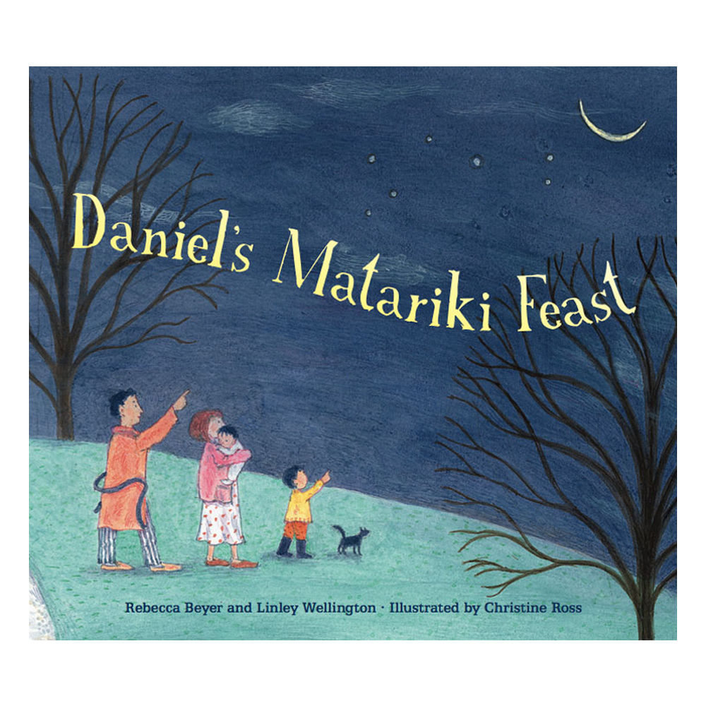 Daniel's Matariki Feast