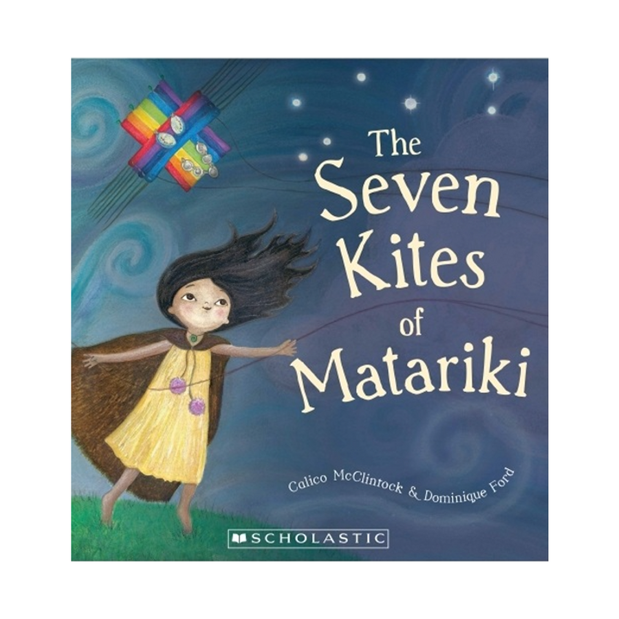 The Seven Kites of Matariki