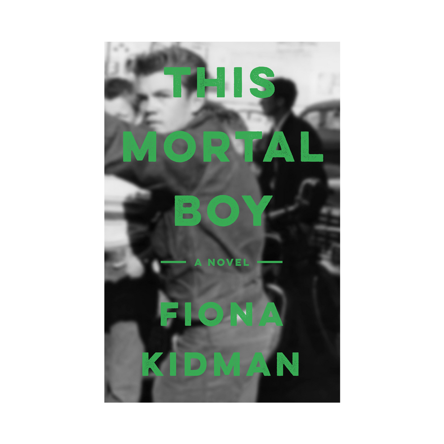 This Mortal Boy