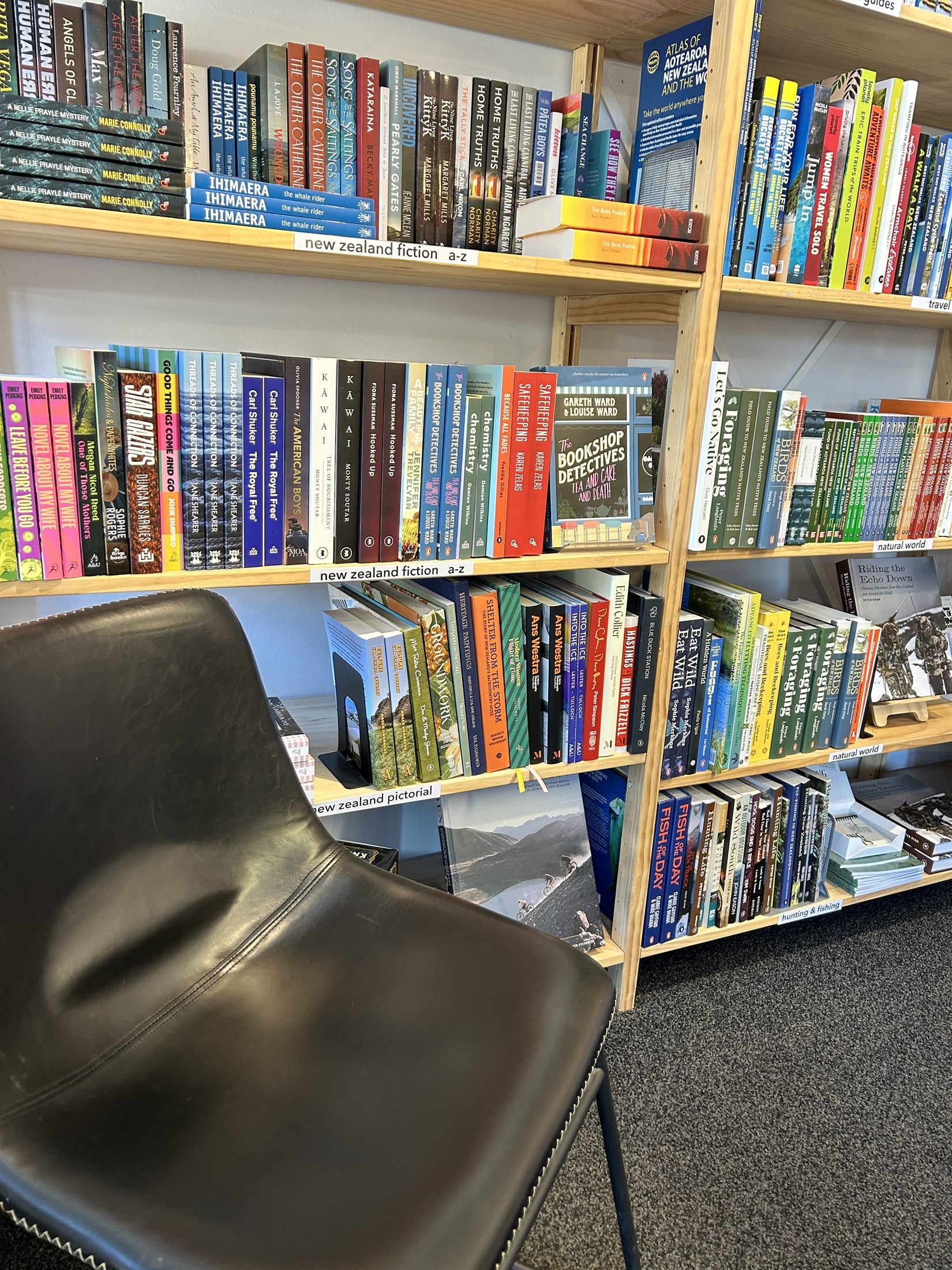 Blind date with a book